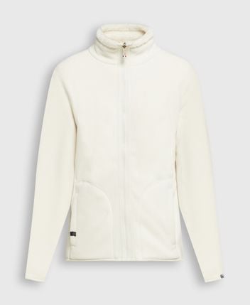 Fleece jacket