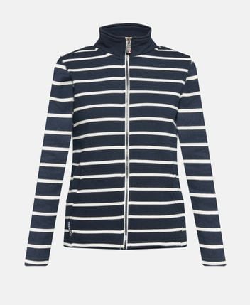 Sweat jacket