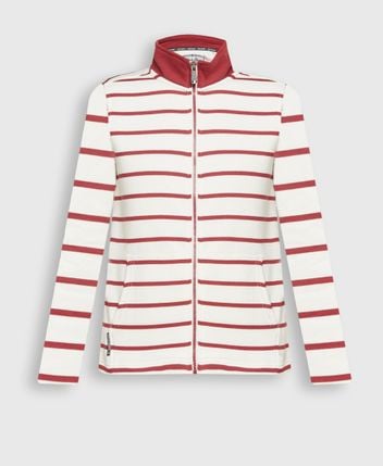 Sweat jacket