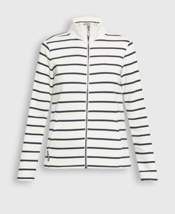 Sweat jacket