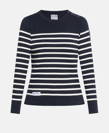Long-sleeved jumper