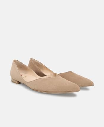Ballet flats
