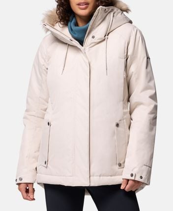 Outdoor jacket