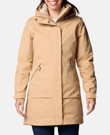 Functional double jacket Pulaski