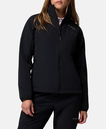 Hybrid jacket