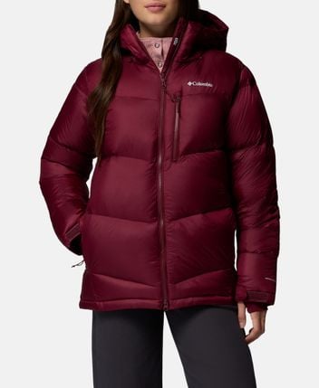 Down functional jacket Cloudview™