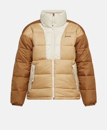 Quilted jacket Pike lake