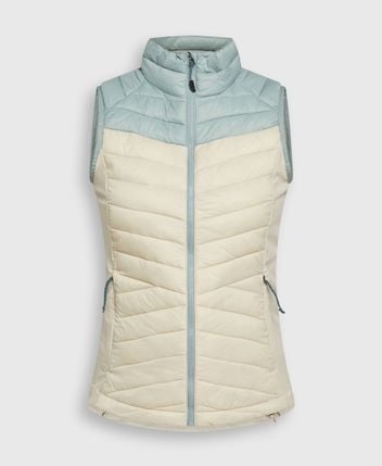 Hybrid waistcoat Powder pass™