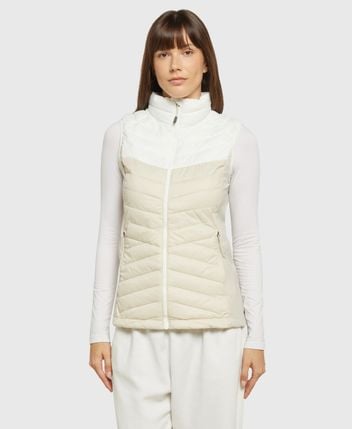 Hybrid waistcoat Powder pass™