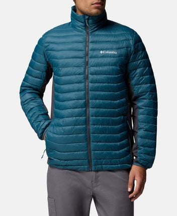 Hybrid jacket Powder Pass™