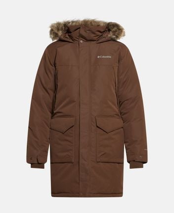 Down parka