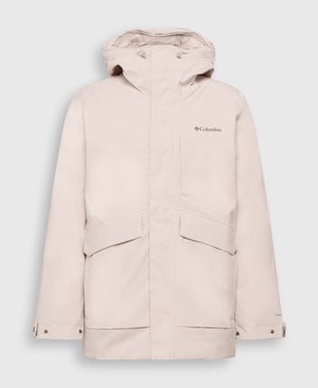 Down parka
