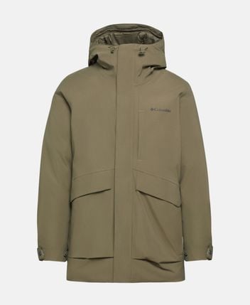 Down parka