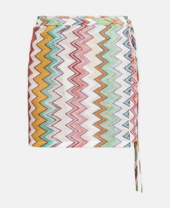 Wrap skirt