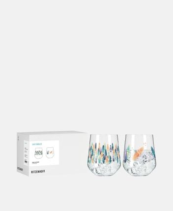 Glasses set, 2 pcs. Explorer