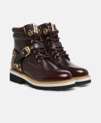 Lace-up ankle boot Tammy 02