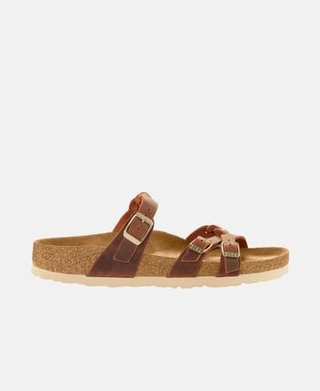 Sandals Franca Braided