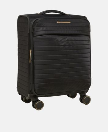 Four-wheeled trolley