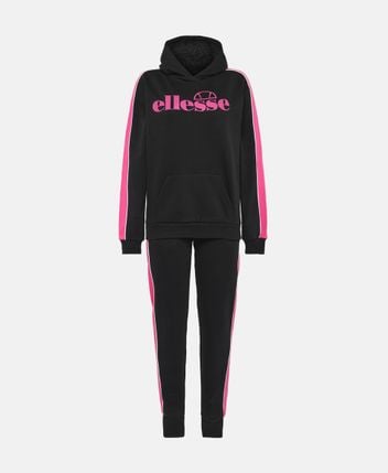 Sweatshirt and trousers set