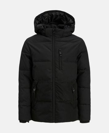 Hooded jacket
