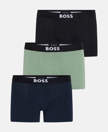 Boxer briefs, pack of 3