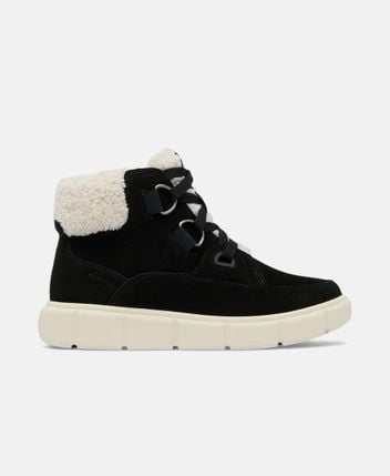 Winter ankle boots