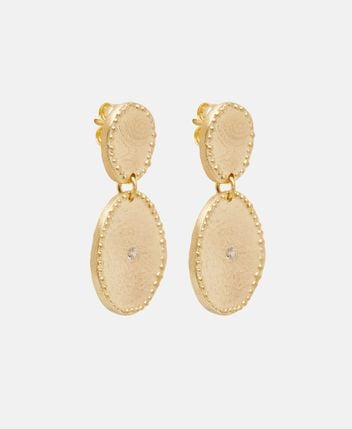 Drop earrings Paradiso