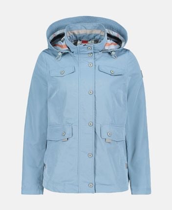 Transitional jacket