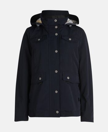 Transitional jacket