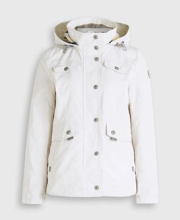 Transitional jacket