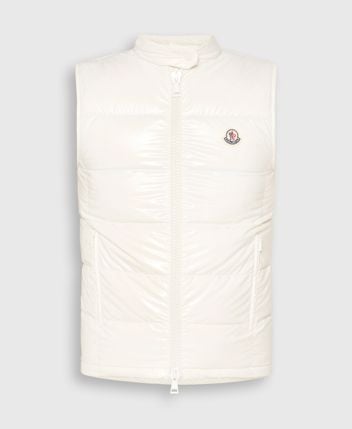 Down gilet