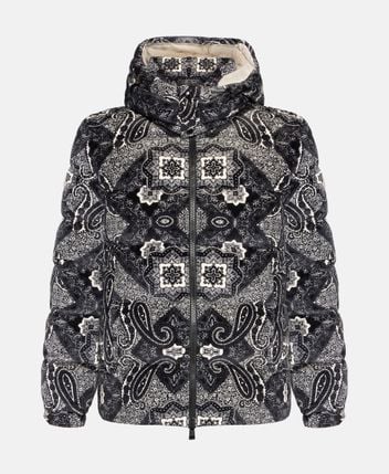 Quilted jacket