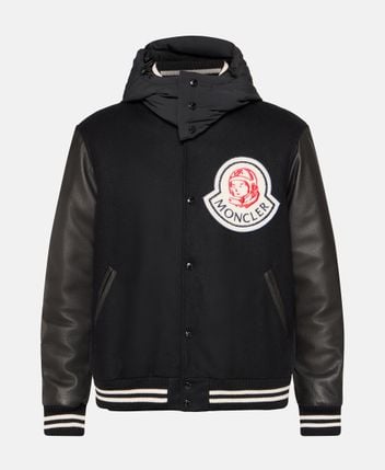 Bomber jacket