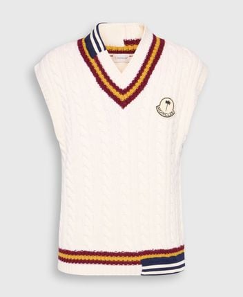 Wool pullover