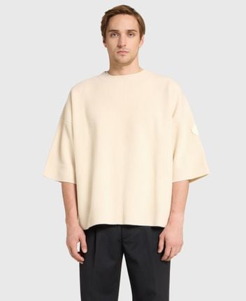Wool pullover