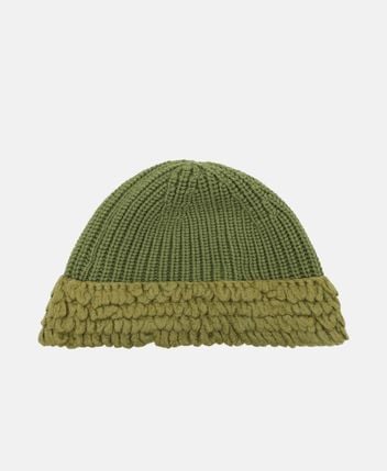 Wool beanie