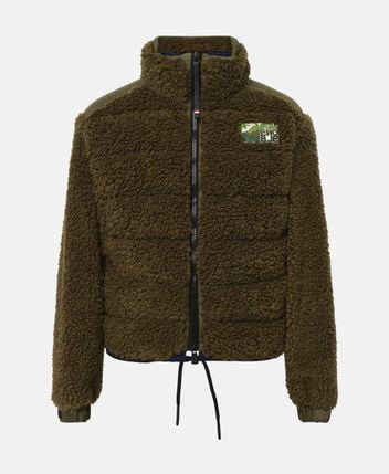 Teddy fur jacket