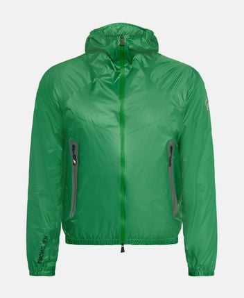 Transitional jacket