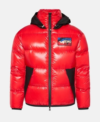 Down jacket