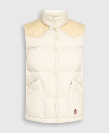 Functional down vest
