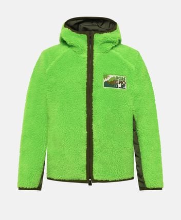 Fleece jacket
