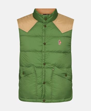 Down gilet