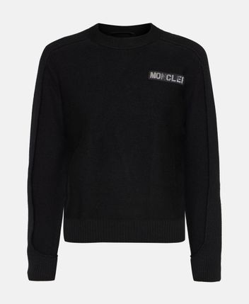 Wool pullover