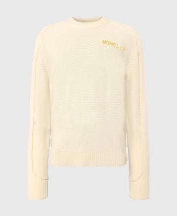 Wool pullover