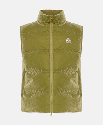Down gilet Natadola