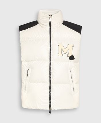 Down gilet