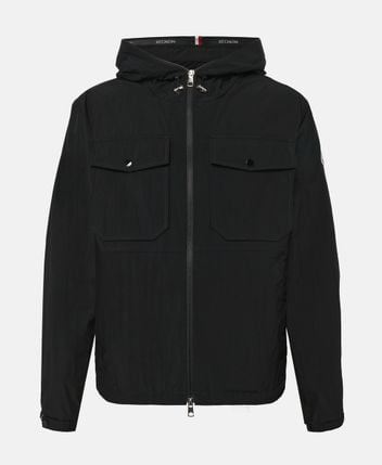 Transitional jacket