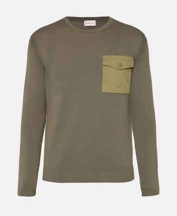 Knitted jumper