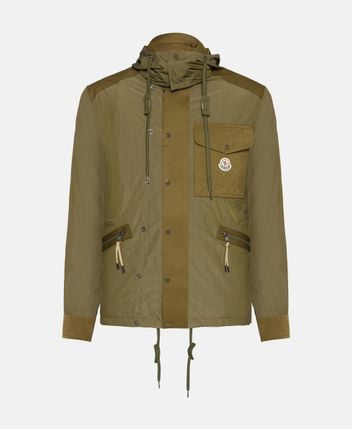 Transitional jacket