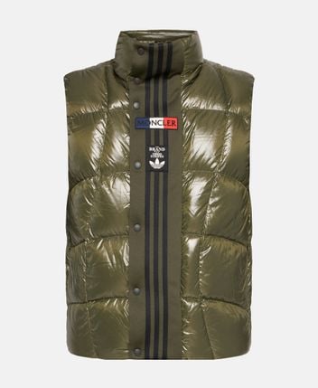 Down gilet